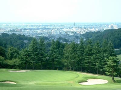 新津カントリークラブ コース写真 1
