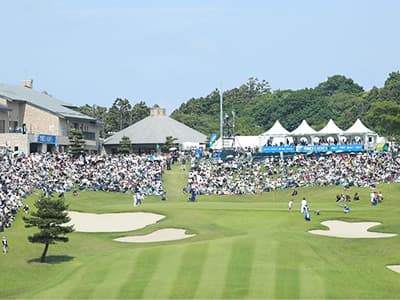 ヨネックスカントリークラブ コース写真 1