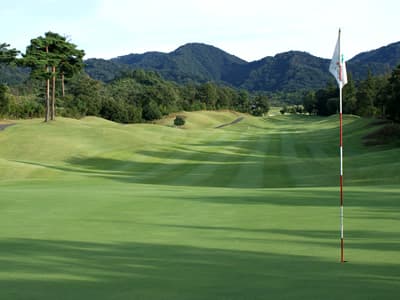 グリーンヒル長岡ゴルフ倶楽部 コース写真 1