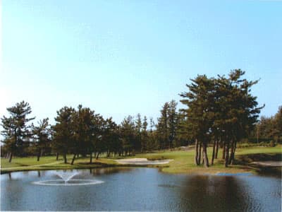 能登カントリークラブ コース写真 1