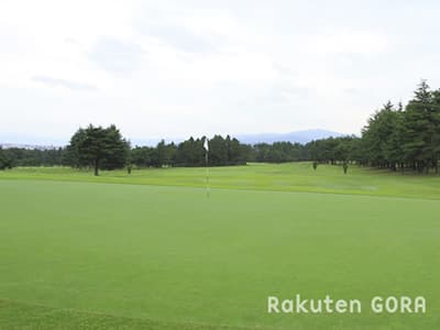 敦賀国際ゴルフ倶楽部 コース写真 1