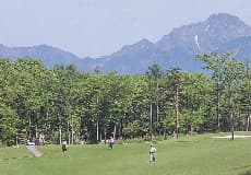 丘の公園清里ゴルフコース コース写真 1