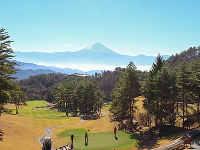 敷島カントリー倶楽部 コース写真 1