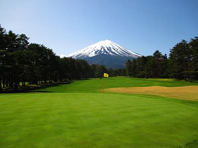 富士レイクサイドカントリー倶楽部 コース写真 1