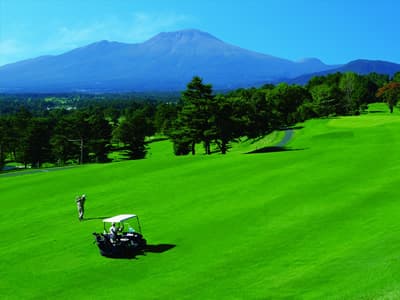 軽井沢浅間ゴルフコース コース写真 1