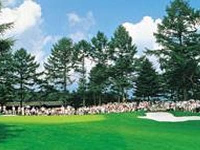 軽井沢７２ゴルフ 北コース コース写真 1