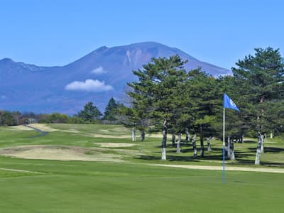 軽井沢７２ゴルフ 西コース コース写真 1