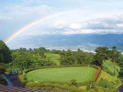 川中嶋カントリークラブ コース写真 1