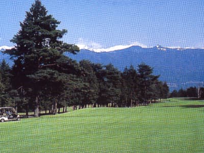 高森カントリークラブ コース写真 1