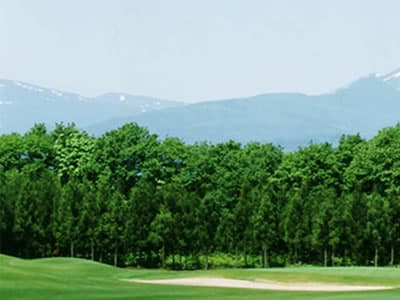 みちのく国際ゴルフ倶楽部 コース写真 1