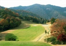岐阜本巣カントリークラブ コース写真 1