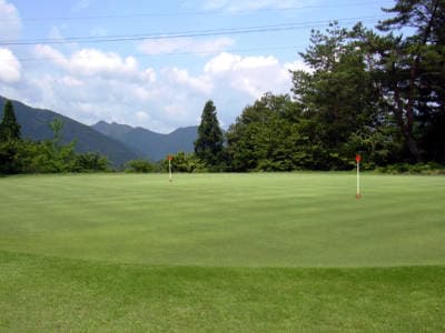 下呂カントリークラブ コース写真 1