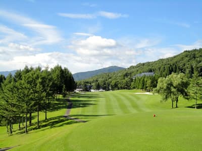 荘川高原カントリー倶楽部 コース写真 1