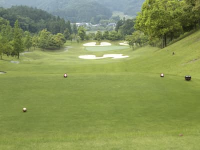 高富ゴルフ倶楽部 コース写真 1