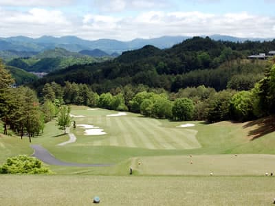 飛騨高山カントリークラブ コース写真 1