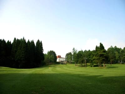 飛騨数河カントリークラブ コース写真 1