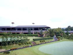 富士カントリー可児クラブ 可児ゴルフ場 コース写真 1