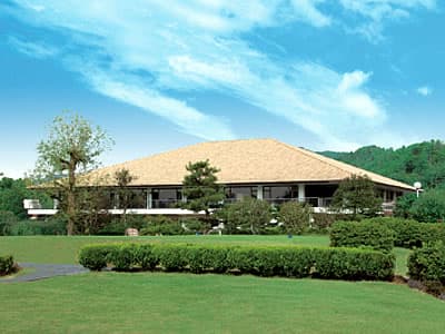 ＴＯＳＨＩＮ さくら Ｈｉｌｌｓ Ｇｏｌｆ Ｃｌｕｂ（トーシンさくらヒルズゴルフクラブ） コース写真 1