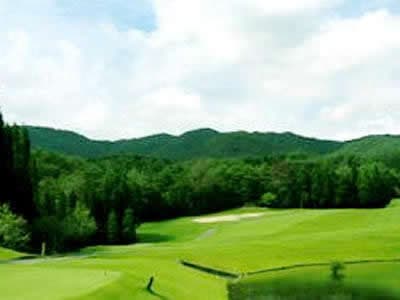 山岡カントリークラブ コース写真 1