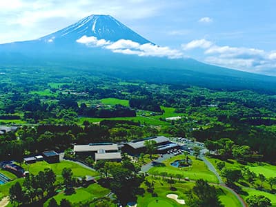 朝霧カントリークラブ コース写真 1