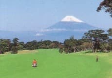 天城高原ゴルフコース コース写真 1