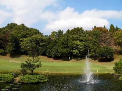 伊東カントリークラブ コース写真 1