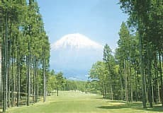 西富士ゴルフ倶楽部 コース写真 1