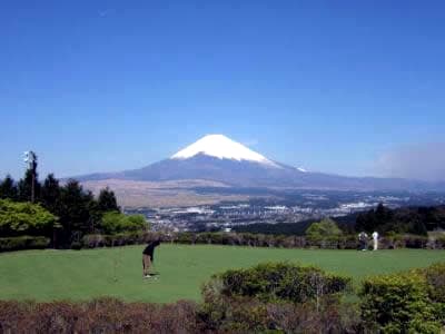 小田原ゴルフ倶楽部 日動御殿場コース コース写真 1