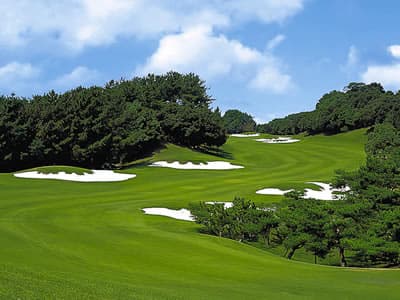 葛城ゴルフ倶楽部 コース写真 1