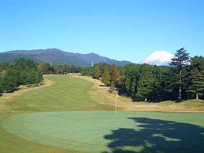 東名カントリークラブ コース写真 1