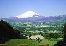 東名富士カントリークラブ コース写真 1