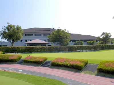 沼津ゴルフクラブ コース写真 1