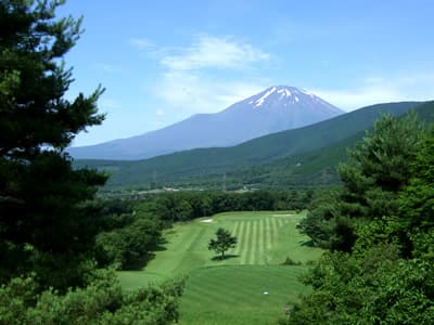 東富士カントリークラブ コース写真 1