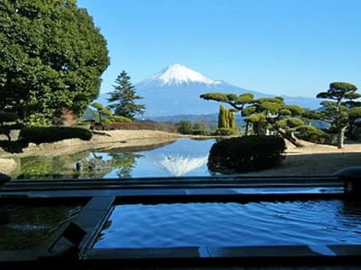 富嶽カントリークラブ コース写真 1