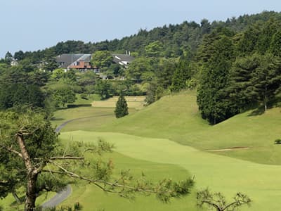 富士エースゴルフ倶楽部 コース写真 1