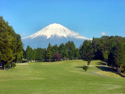 富士チサンカントリークラブ コース写真 1