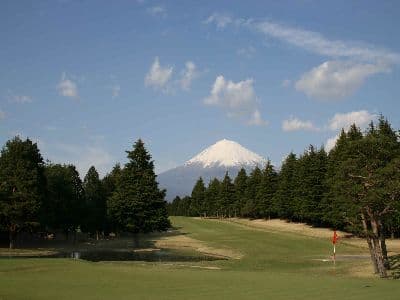 富士宮ゴルフクラブ コース写真 1