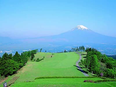 ベルビュー長尾ゴルフ倶楽部 コース写真 1