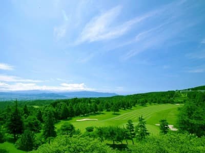 三島ゴルフ倶楽部 コース写真 1