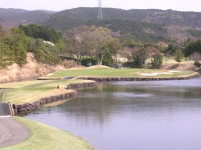 三島カントリークラブ コース写真 1