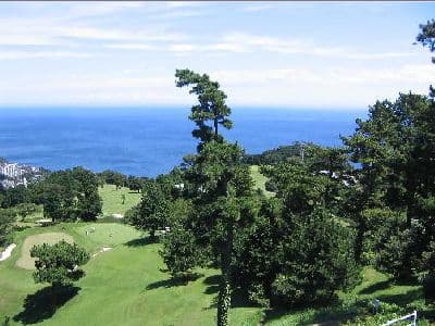 熱海ゴルフ倶楽部 コース写真 1