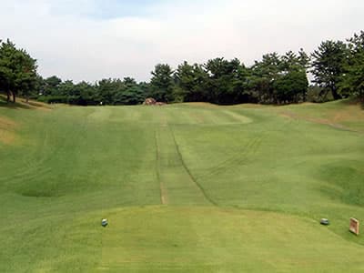 岡崎カントリー倶楽部 コース写真 1