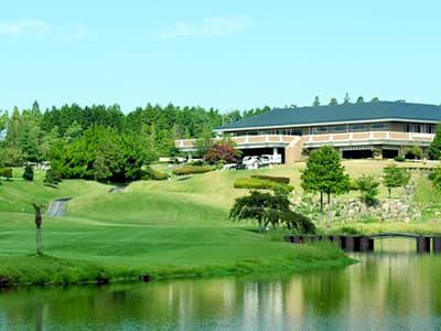 加茂ゴルフ倶楽部（愛知県） コース写真 1