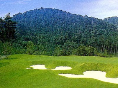 ザ・メダリオンクラブ 岡崎コース（旧：サン・ベルグラビアＣＣ） コース写真 1