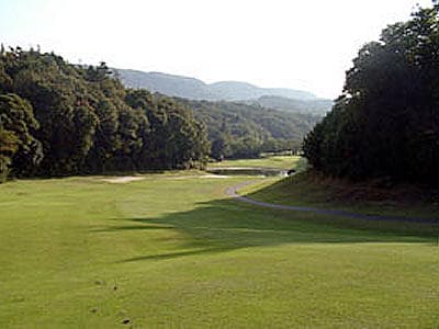 定光寺カントリークラブ コース写真 1