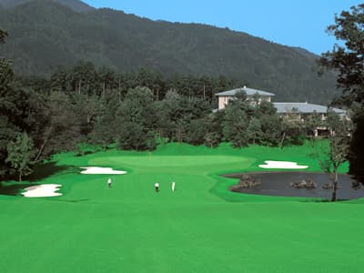 三河カントリークラブ コース写真 1