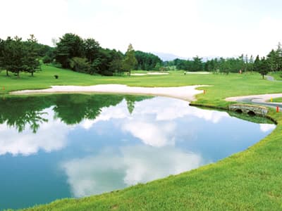 青山高原カントリークラブ コース写真 1