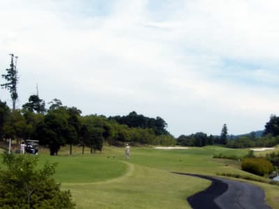 一志ゴルフ倶楽部 コース写真 1