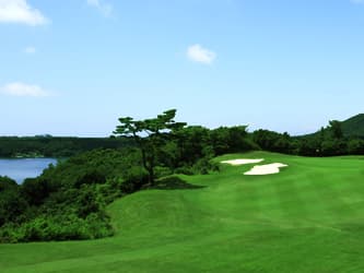近鉄賢島カンツリークラブ コース写真 1