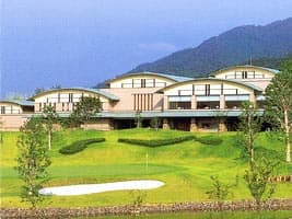 隨縁カントリークラブキャニオン上野コース コース写真 1